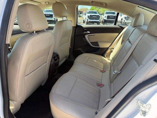 2017 Buick Regal Premium II