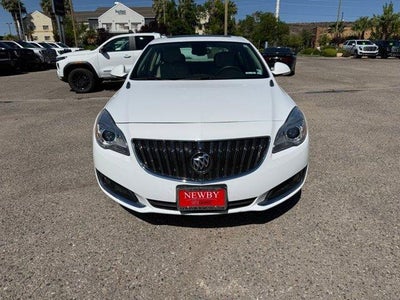 2017 Buick Regal Premium II