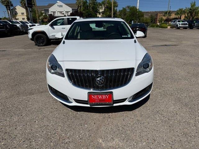 2017 Buick Regal Premium II