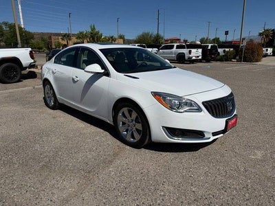 2017 Buick Regal Premium II
