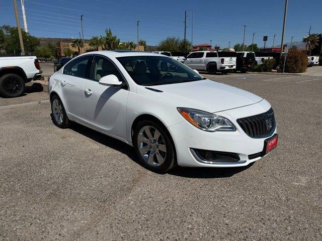 2017 Buick Regal Premium II