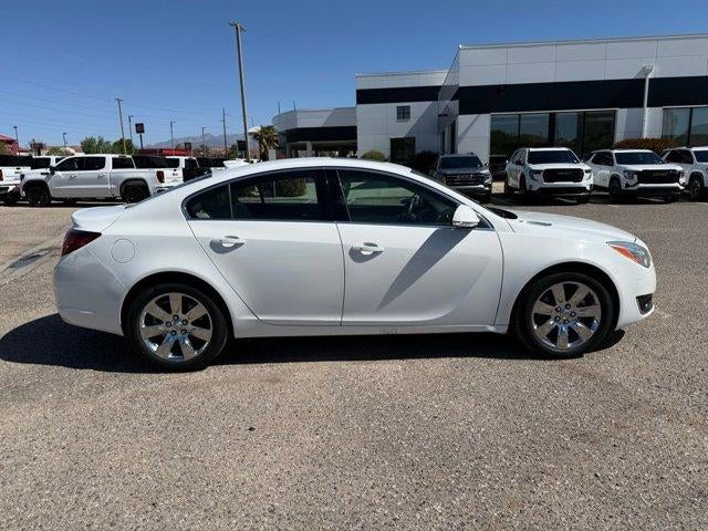 2017 Buick Regal Premium II