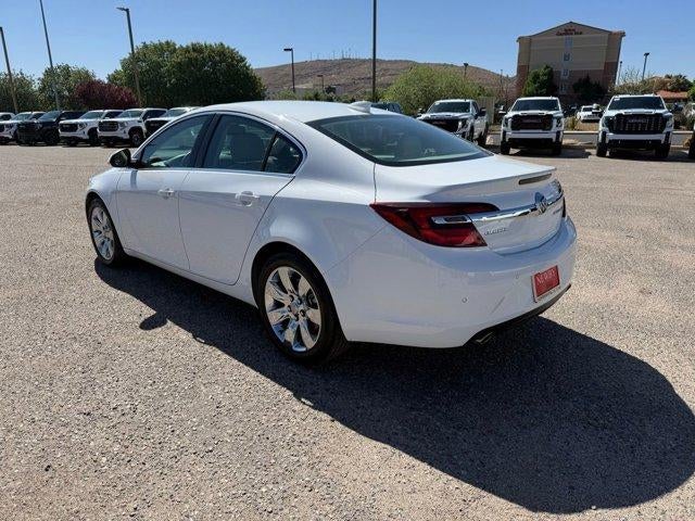 2017 Buick Regal Premium II