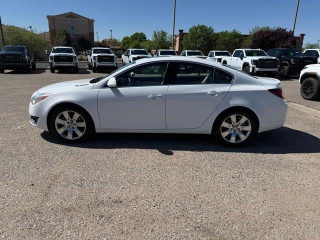 2017 Buick Regal Premium II