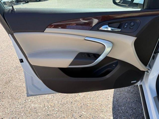 2017 Buick Regal Premium II