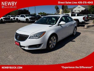 2017 Buick Regal Premium II