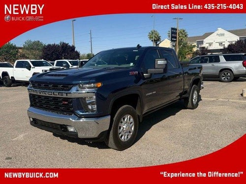 2022 Chevrolet Silverado 2500 HD LT