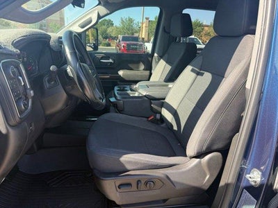2022 Chevrolet Silverado 2500 HD LT
