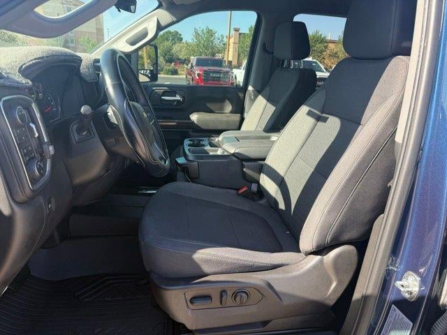 2022 Chevrolet Silverado 2500 HD LT