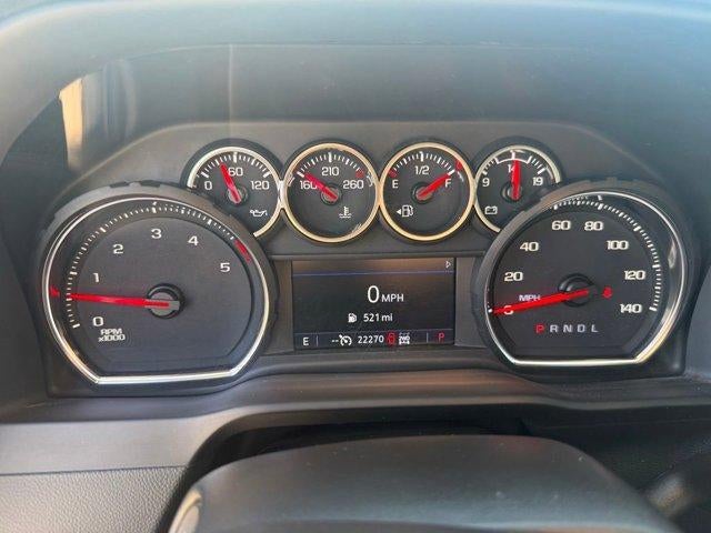 2022 Chevrolet Silverado 2500 HD LT