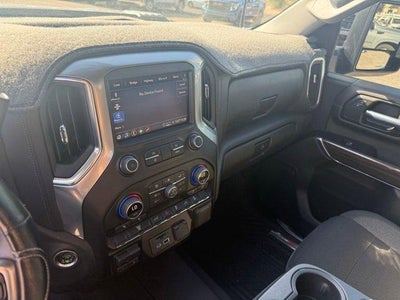 2022 Chevrolet Silverado 2500 HD LT