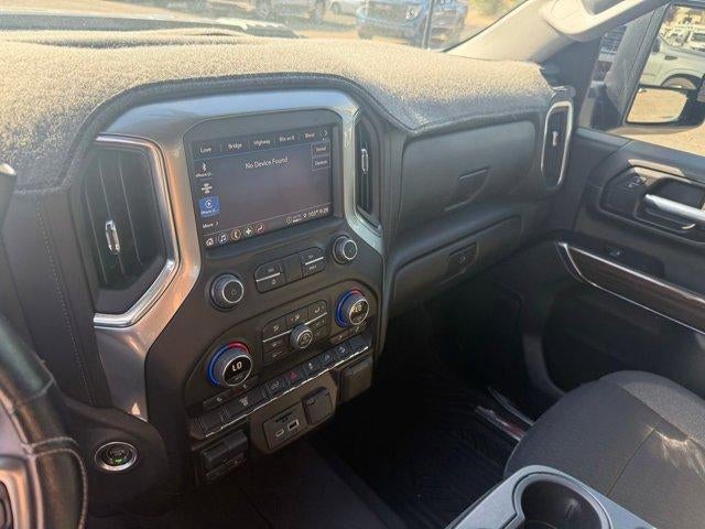 2022 Chevrolet Silverado 2500 HD LT