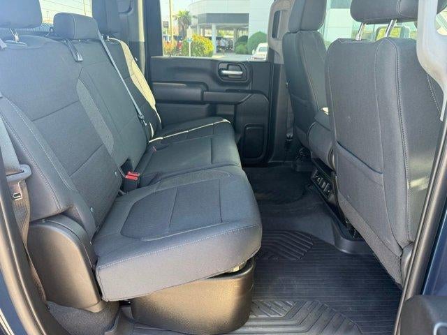 2022 Chevrolet Silverado 2500 HD LT