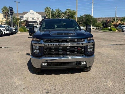 2022 Chevrolet Silverado 2500 HD LT