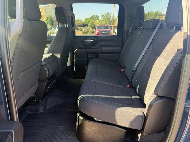 2022 Chevrolet Silverado 2500 HD LT