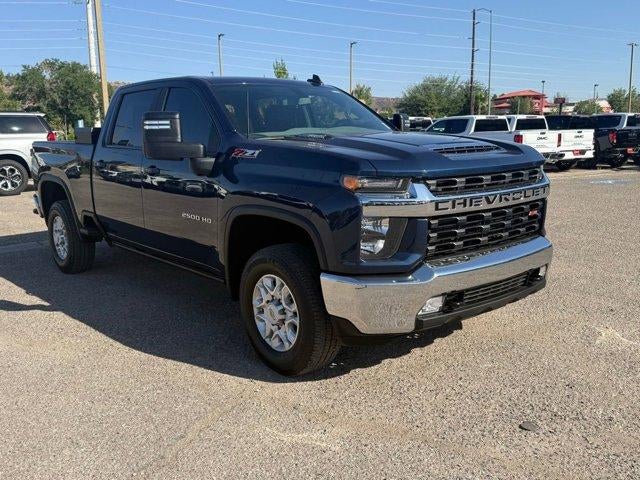2022 Chevrolet Silverado 2500 HD LT