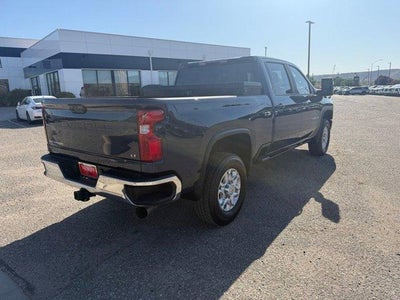 2022 Chevrolet Silverado 2500 HD LT