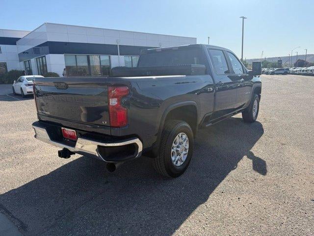 2022 Chevrolet Silverado 2500 HD LT