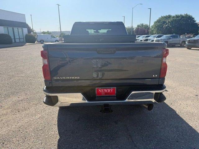 2022 Chevrolet Silverado 2500 HD LT