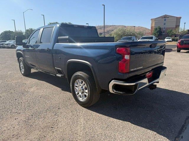 2022 Chevrolet Silverado 2500 HD LT