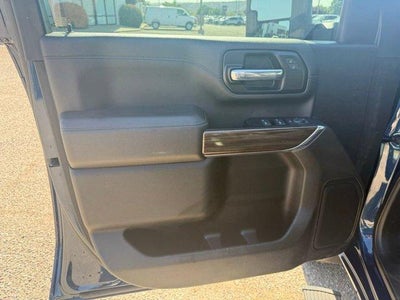 2022 Chevrolet Silverado 2500 HD LT