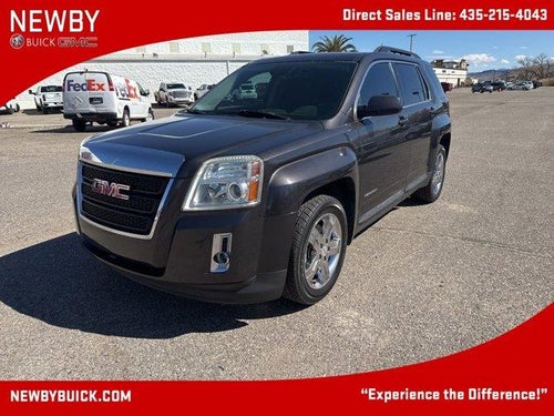 2013 GMC Terrain SLE