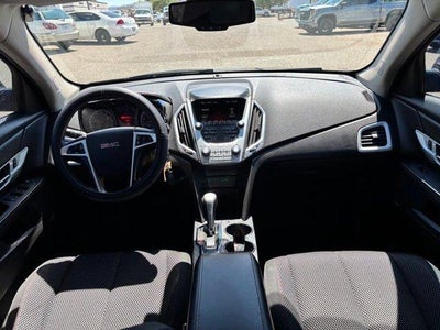 2013 GMC Terrain SLE