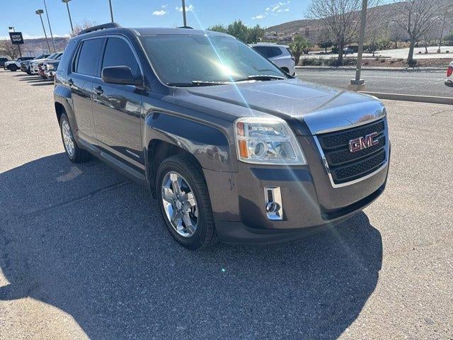 2013 GMC Terrain SLE