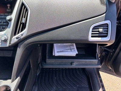 2013 GMC Terrain SLE