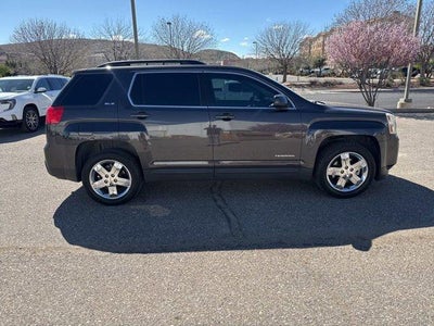 2013 GMC Terrain SLE