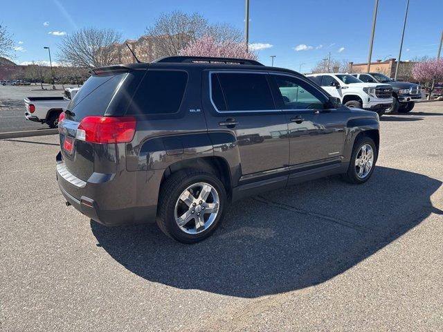 2013 GMC Terrain SLE