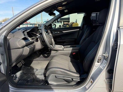 2019 Honda Civic Sedan Sport