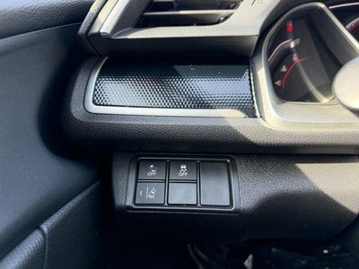 2019 Honda Civic Sedan Sport