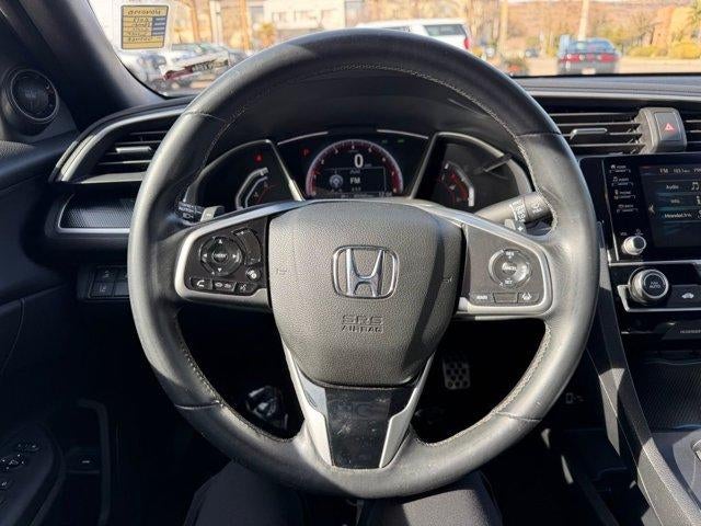 2019 Honda Civic Sedan Sport