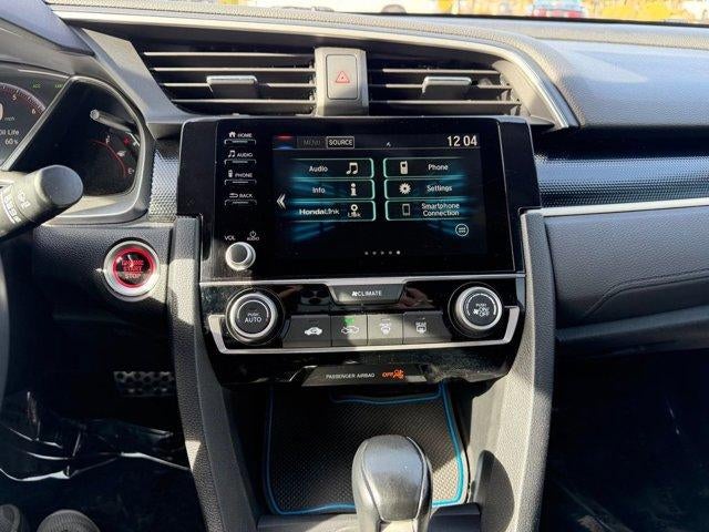 2019 Honda Civic Sedan Sport