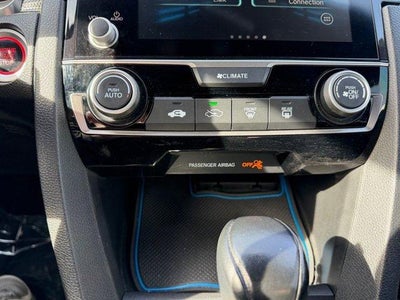 2019 Honda Civic Sedan Sport