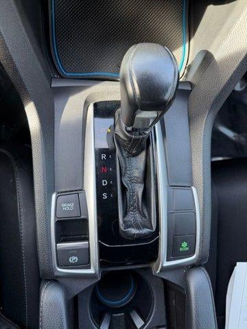 2019 Honda Civic Sedan Sport