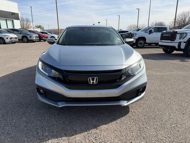 2019 Honda Civic Sedan Sport