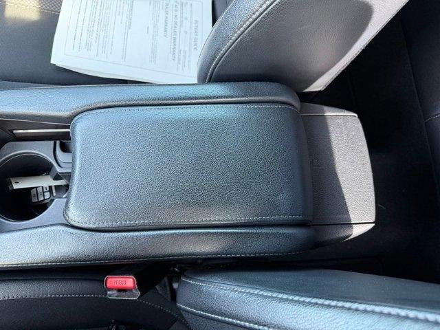 2019 Honda Civic Sedan Sport