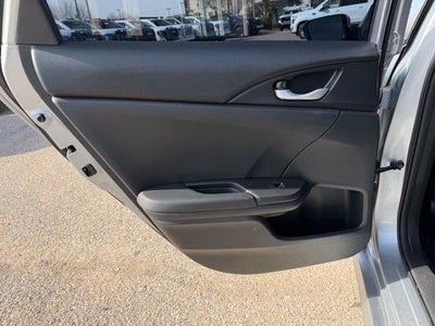 2019 Honda Civic Sedan Sport