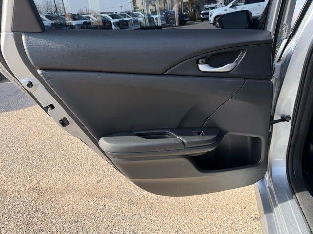 2019 Honda Civic Sedan Sport