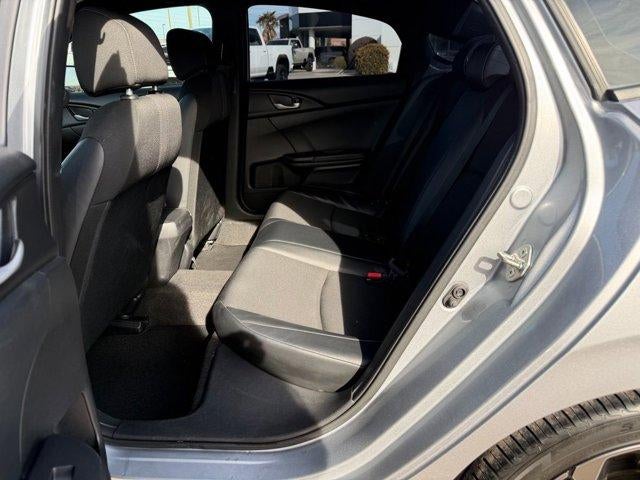 2019 Honda Civic Sedan Sport