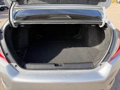 2019 Honda Civic Sedan Sport