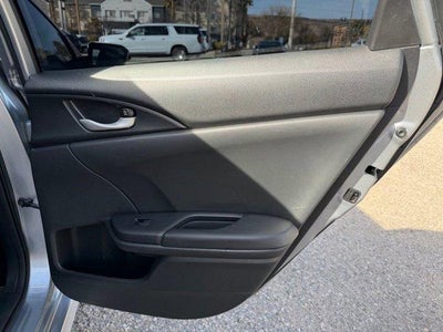 2019 Honda Civic Sedan Sport