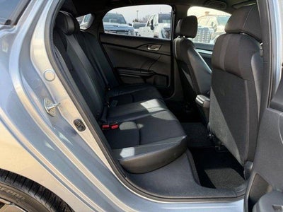 2019 Honda Civic Sedan Sport