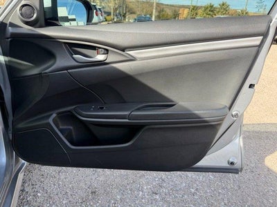 2019 Honda Civic Sedan Sport