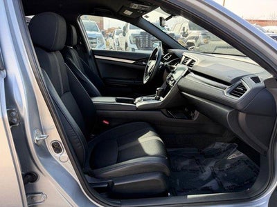 2019 Honda Civic Sedan Sport