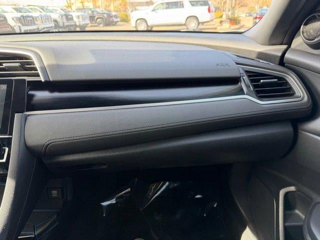 2019 Honda Civic Sedan Sport