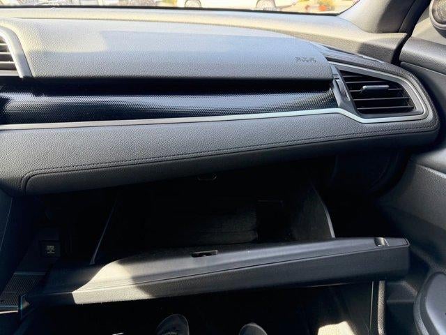 2019 Honda Civic Sedan Sport