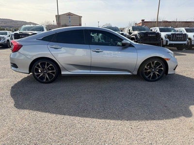 2019 Honda Civic Sedan Sport